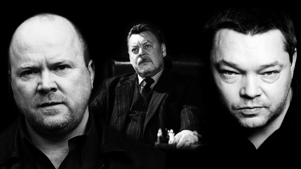 EastEnders - Phil Mitchell Vs. George Peters (Jack Dalton's Hitman) (22nd - 30th May 2003)