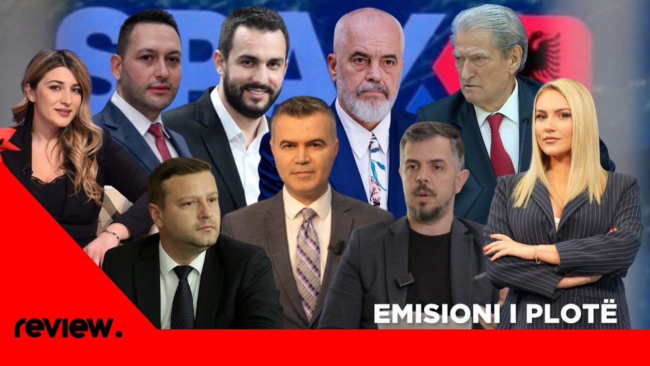 Shqipëria afër SHBA prej Izraelit?! Rama dhe Berisha duan ndihmë nga ndërkombëtaret! SPAK vazhdon...