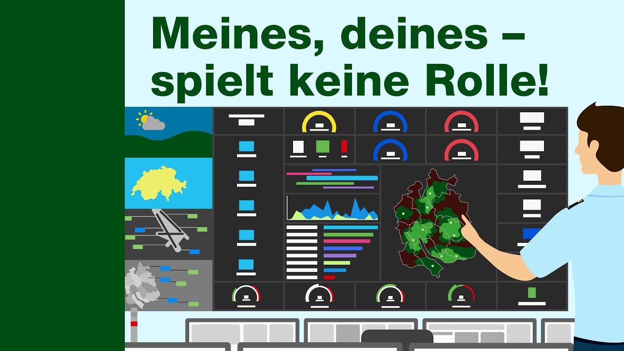 Nur die schnellste und beste Hilfe zählt im Notfall! | Nächst-Best-Prinzip einfach erklärt