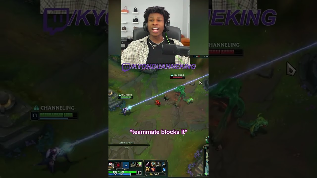 the life of a caitlyn main in league