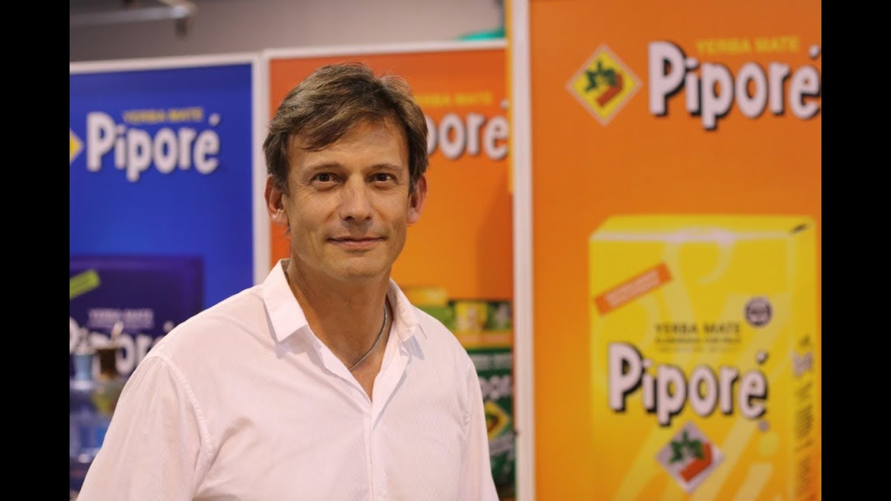 Silvio Leguía - Yerba Mate Piporé