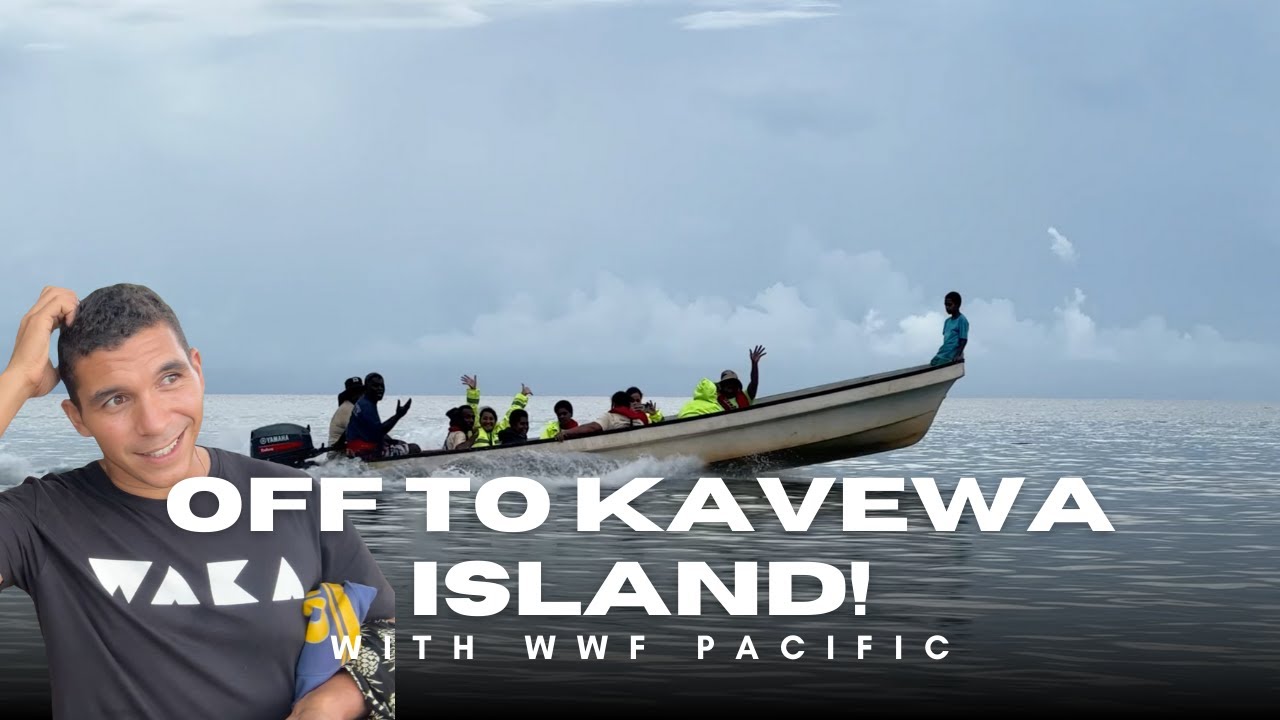 Our Adventure to Kavewa Island Begins II Month of Mayhem Day 14_Vlog 175