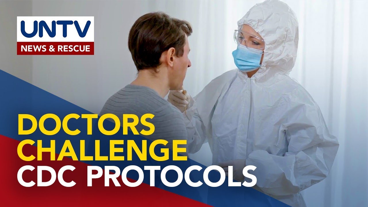 Doctors challenge CDC's new quarantine and isolation protocols