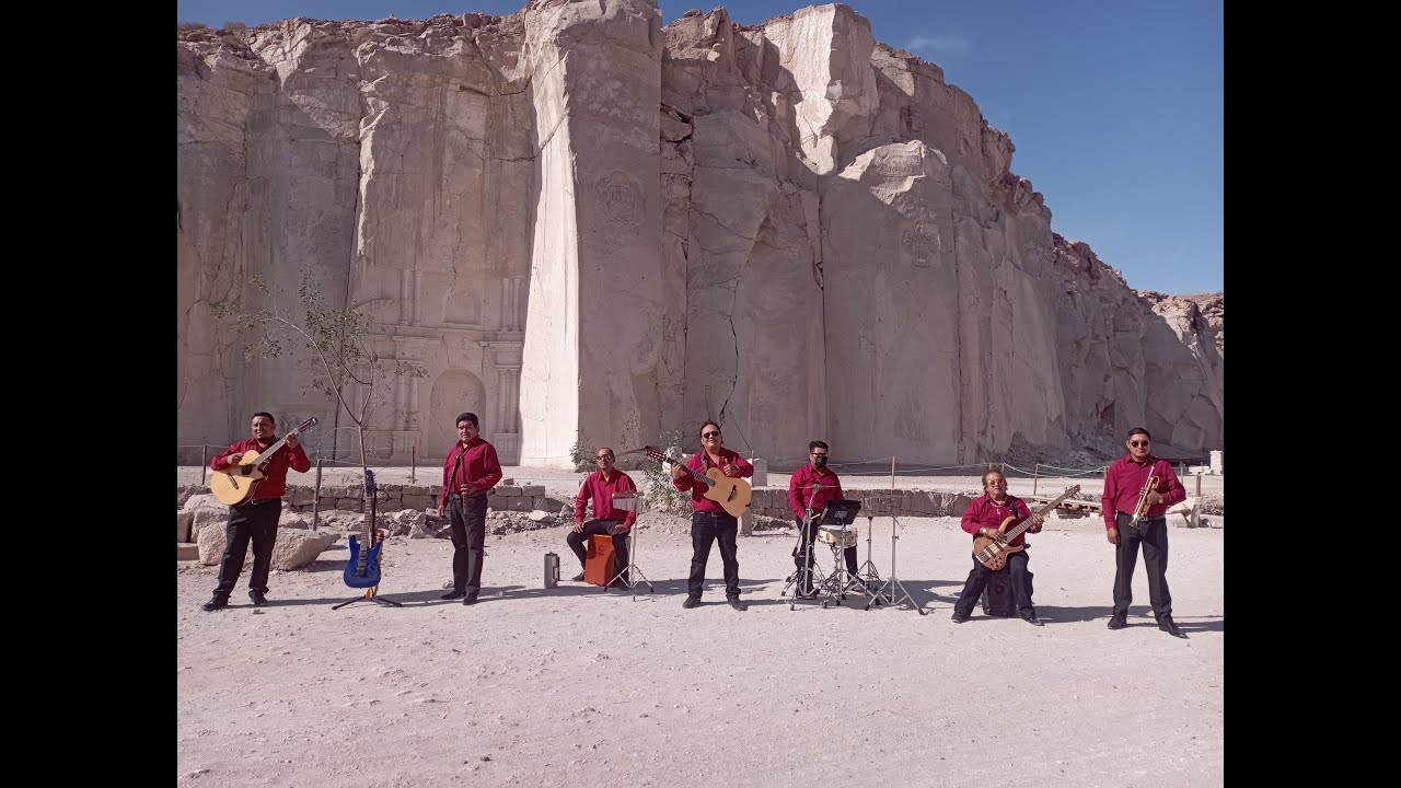 MAMBO DE MACHAGUAY (Huayno Fusión) - GRUPO SERENATA DEL PERU 2022
