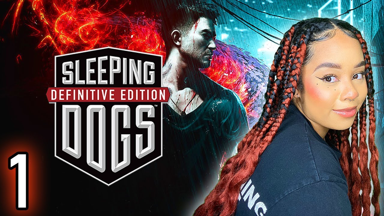 WEI SHEN! | Sleeping Dogs - Definitive Edition, Part 1 (Twitch Playthrough)