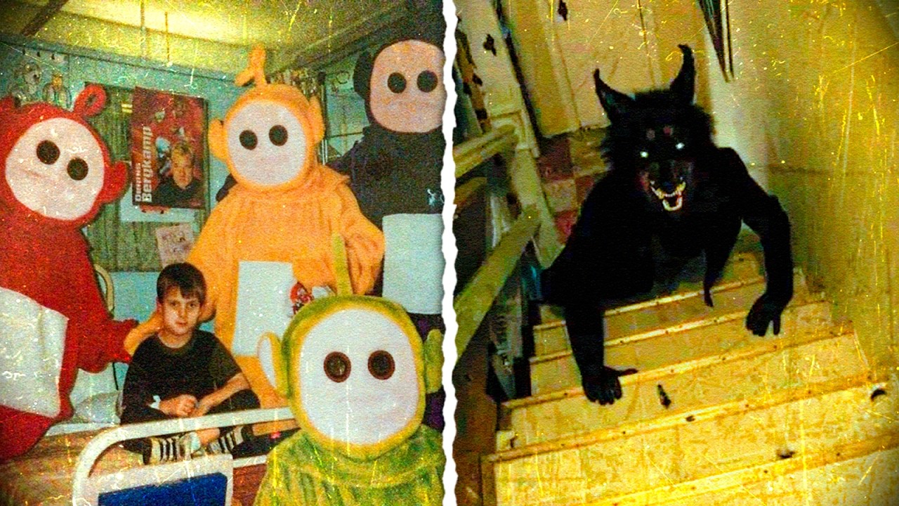 ¿De Dónde Salieron Estas Fotos Malditas?