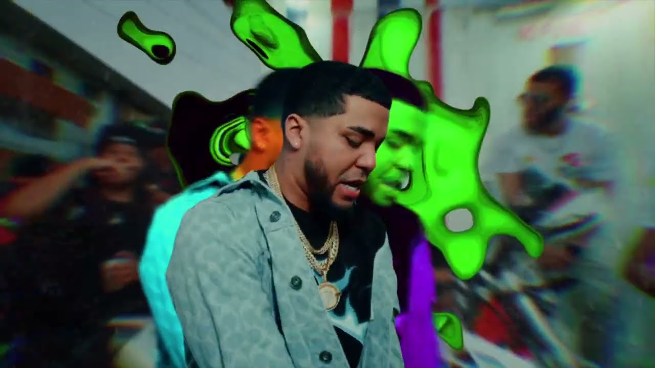 ELE D - 27 Cosos 🧱 (OFFICIAL VIDEO)