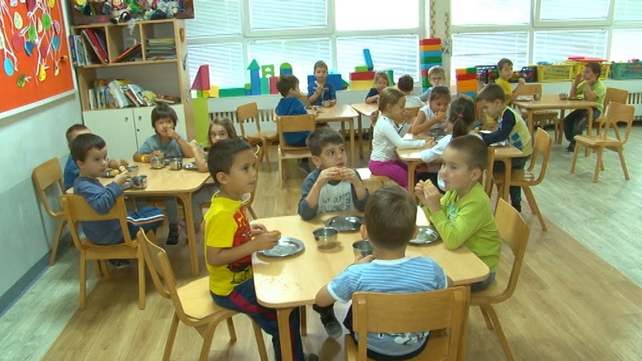 Kako se hrane deca u vrtićima?
