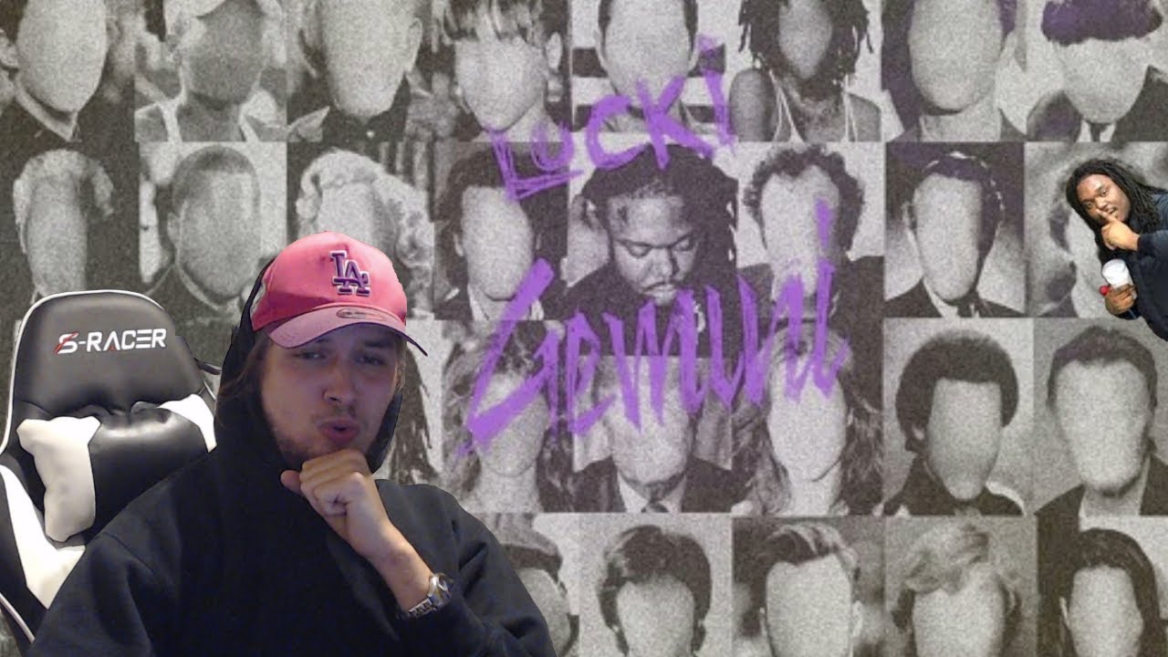 AOTY?! LUCKI - GEMINI! FIRST LISTEN (REACTION/REVIEW)