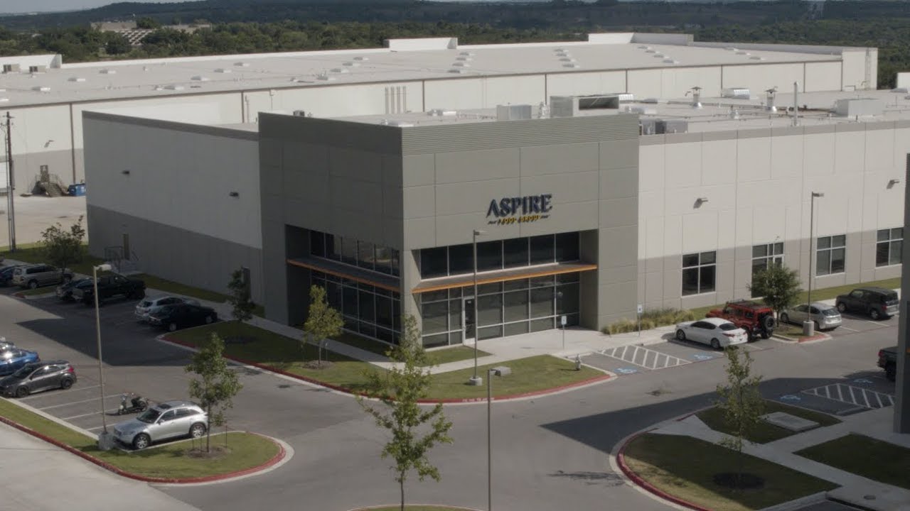 Aspire: Global Leader in Farming Edible Insects