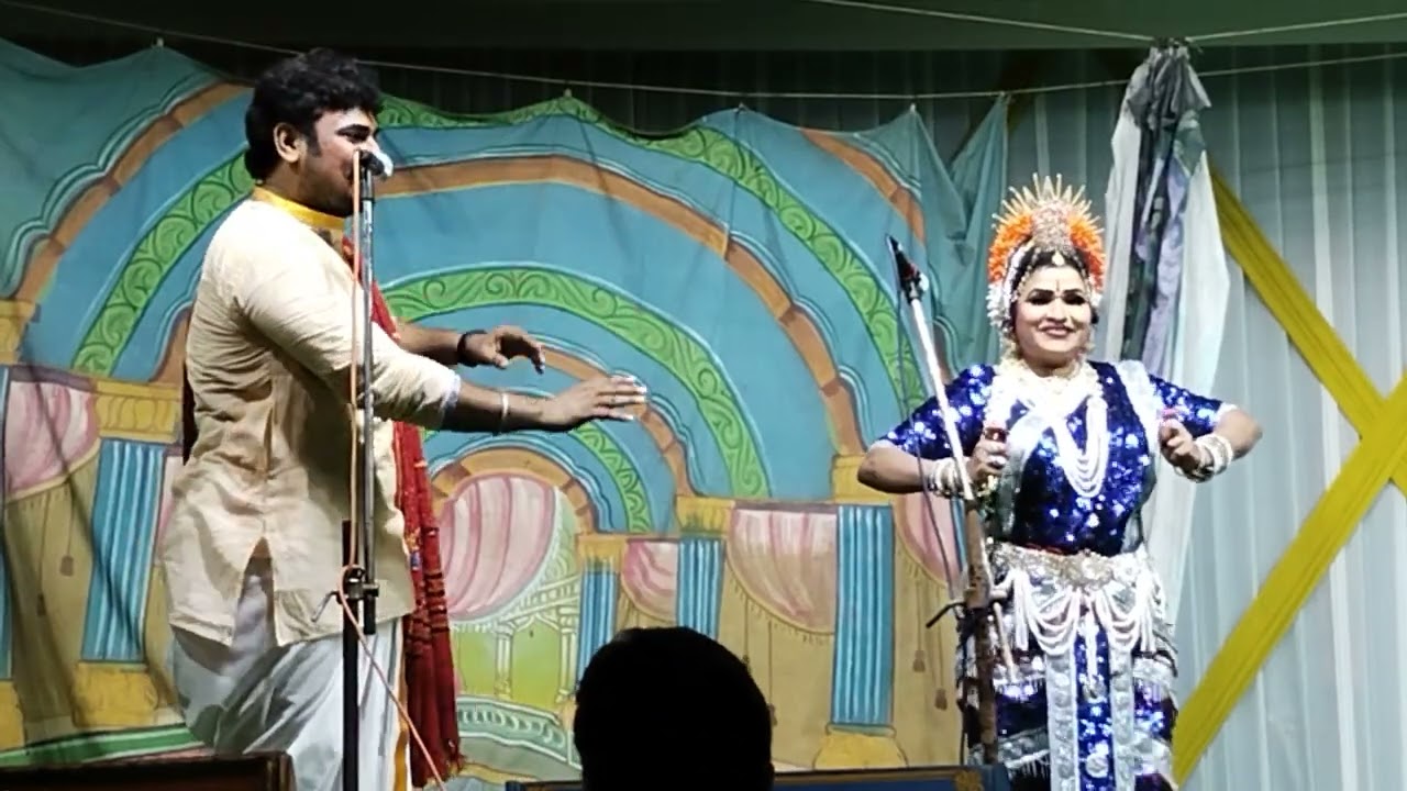 అంకితం నీకే ఐంకితం |  హరిశ్చంద్ర ఫేమ్ డివి సుబ్బారావు &.రత్నశ్రీ