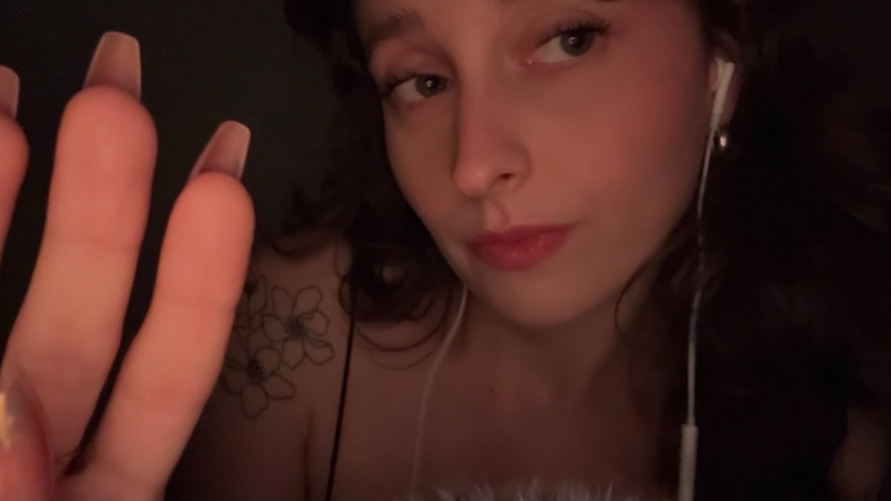 ASMR repeating ‘the little biscuits’ (highly requested)