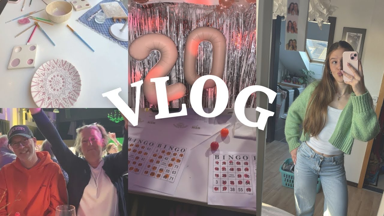 Mein erster Vloggggg 🥳🌷🌞