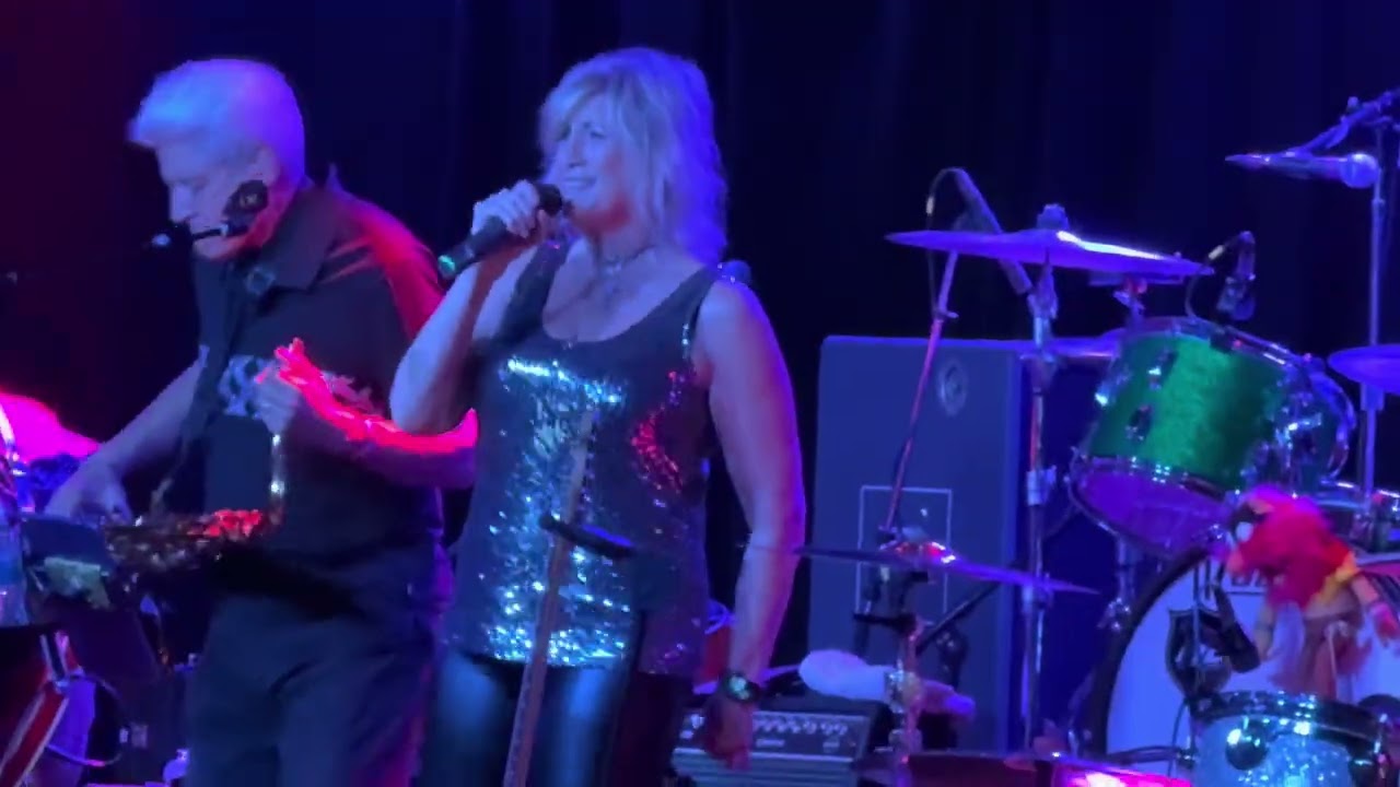 Tricia Freeman Band live @ The Coach House San Juan Capistrano 