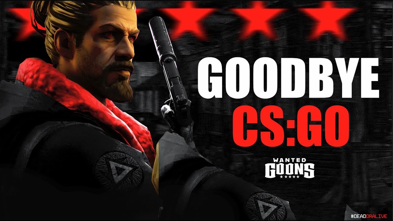 Thanks for all the memories, CS:GO.