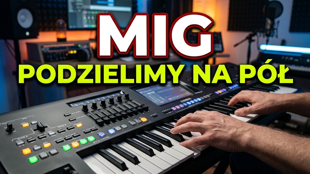 Миг - Делим пополам ☆GENOS☆ (Oldschool 90's Remix)