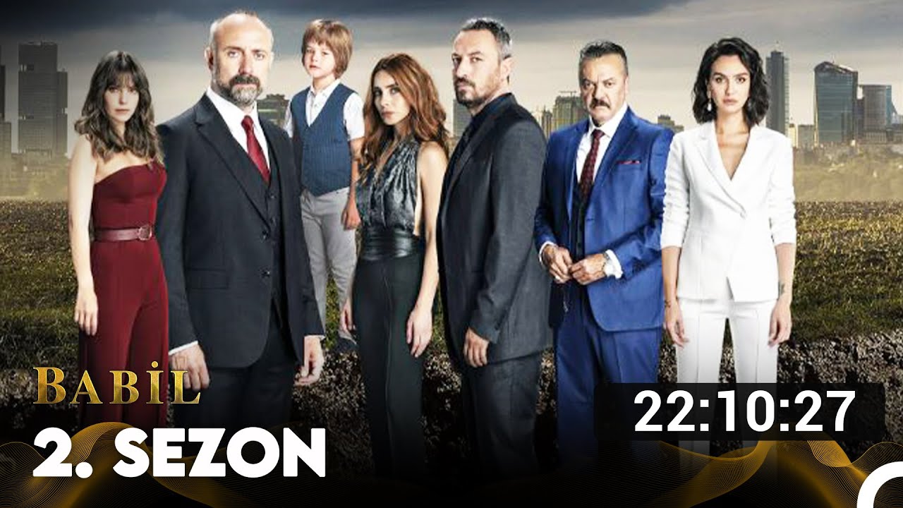 Babil 2. Sezon T&uuml;m B&ouml;l&uuml;mler