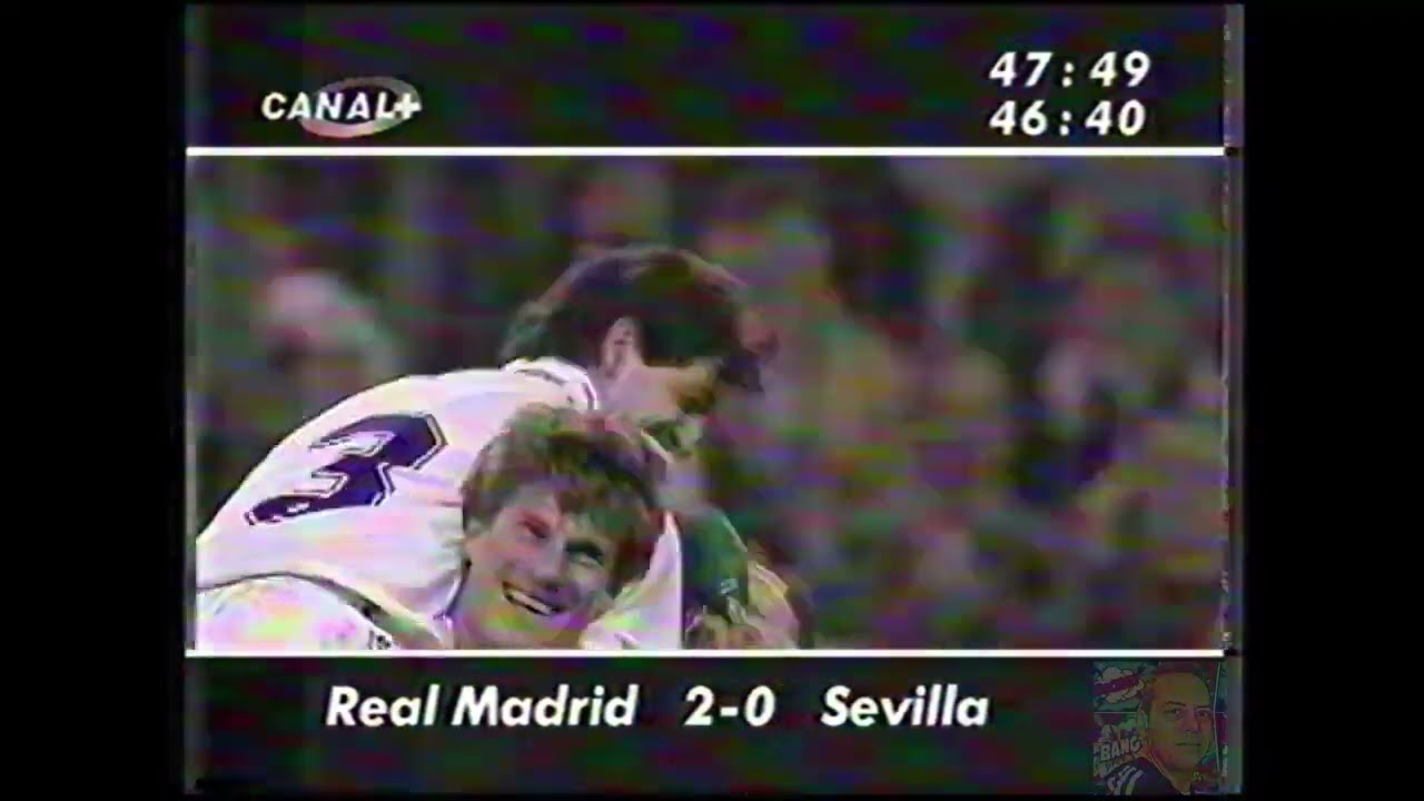 Liga 1ª 1994-1995 - Resumen jornada 20 - El Tercer Tiempo -