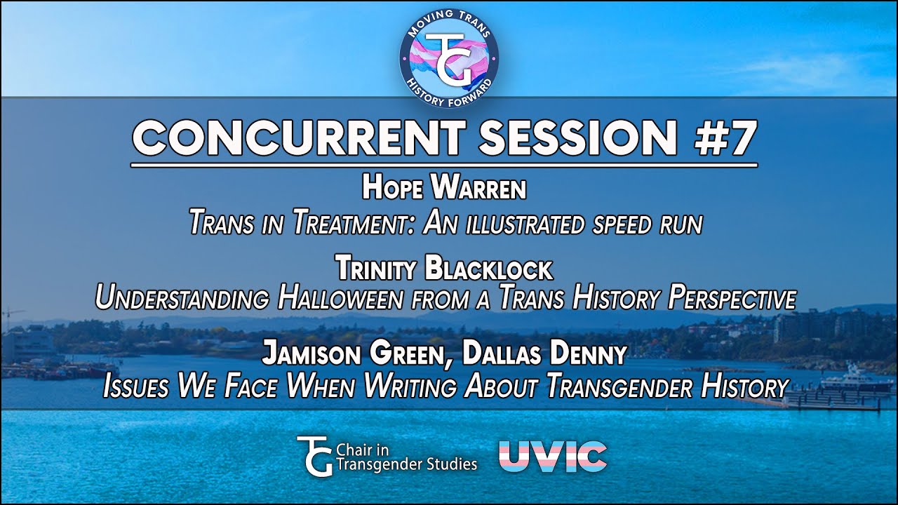 MTHF25 Concurrent Session 7: Warren, Blacklock, Green/Denny