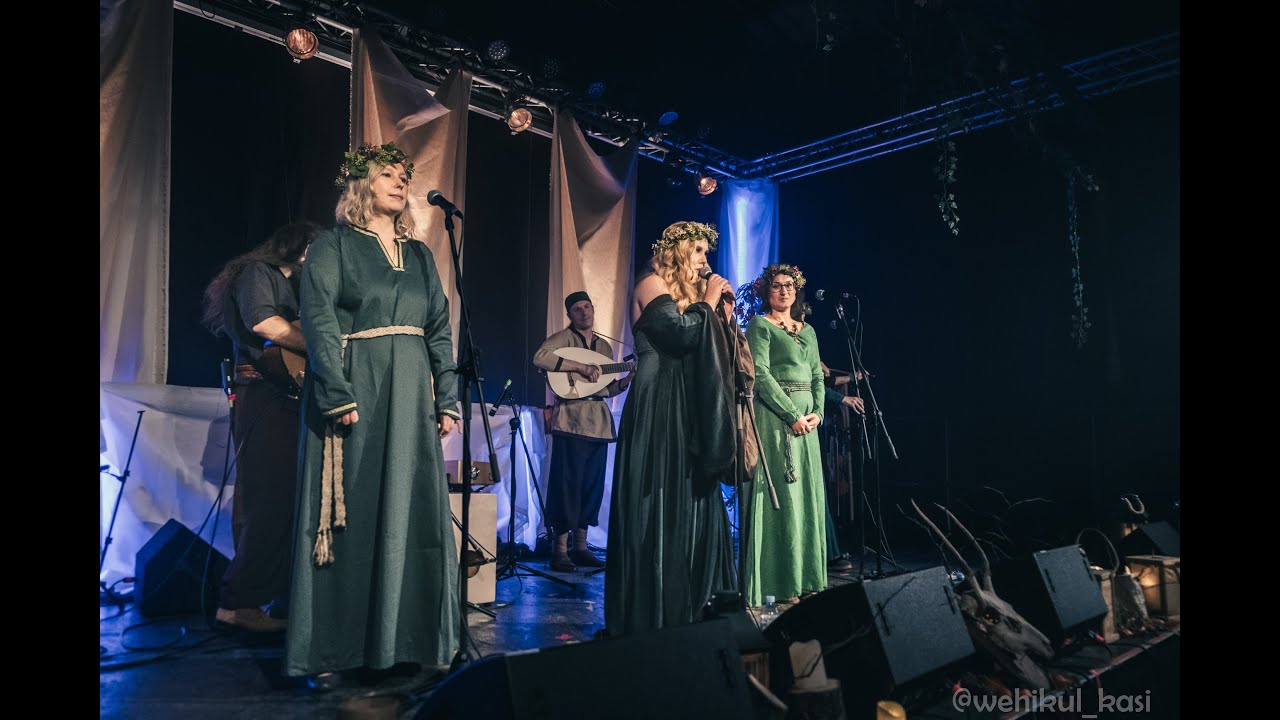 Rustica - Loreley (Blackmore's Night cover) - LIVE - Na trakcie Żniw 2023