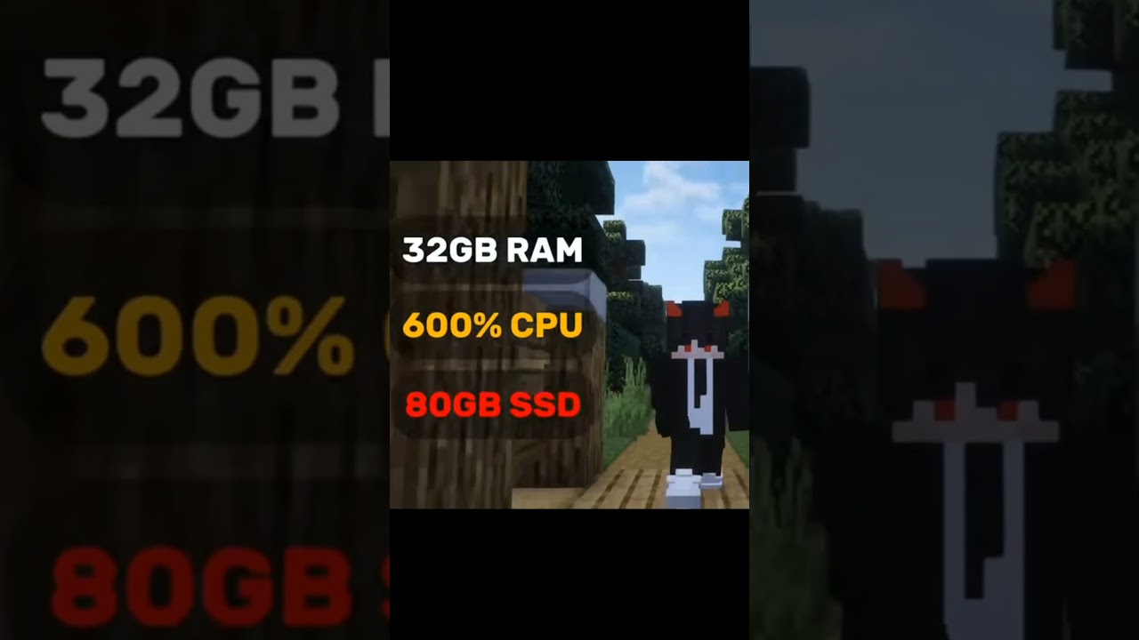 How To Get 24/7 Minecraft Server For Free. #minecraftserver #minecrafthosting