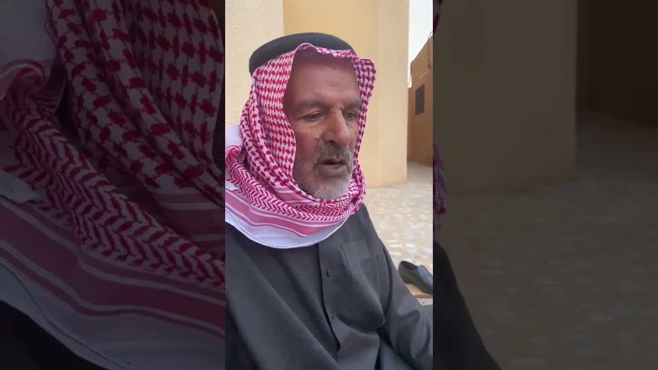 الشاعر سعود بن فيصل بن شبيب من العزة يتحدث عن الشيخ سلطان بن سطام الادغم عندما سأل الملك عبدالعزيز