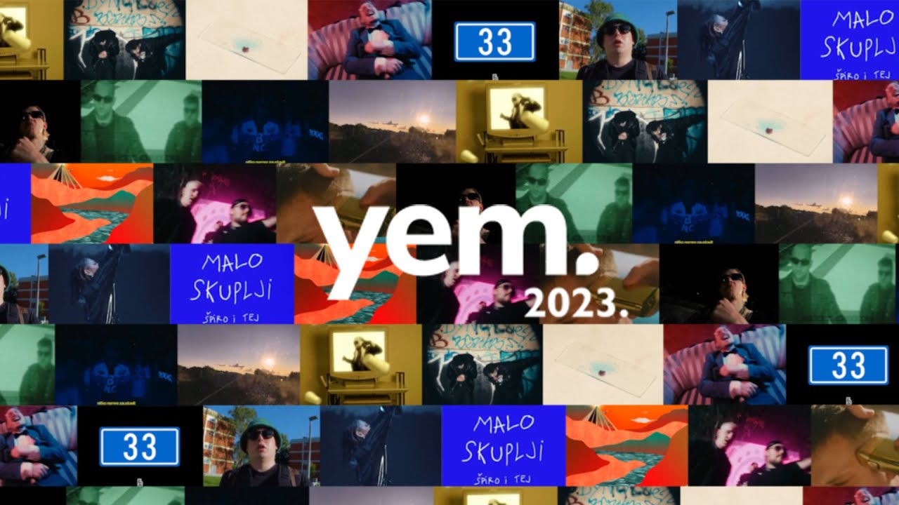 Best of yem 2023 (Nix K Mashup)