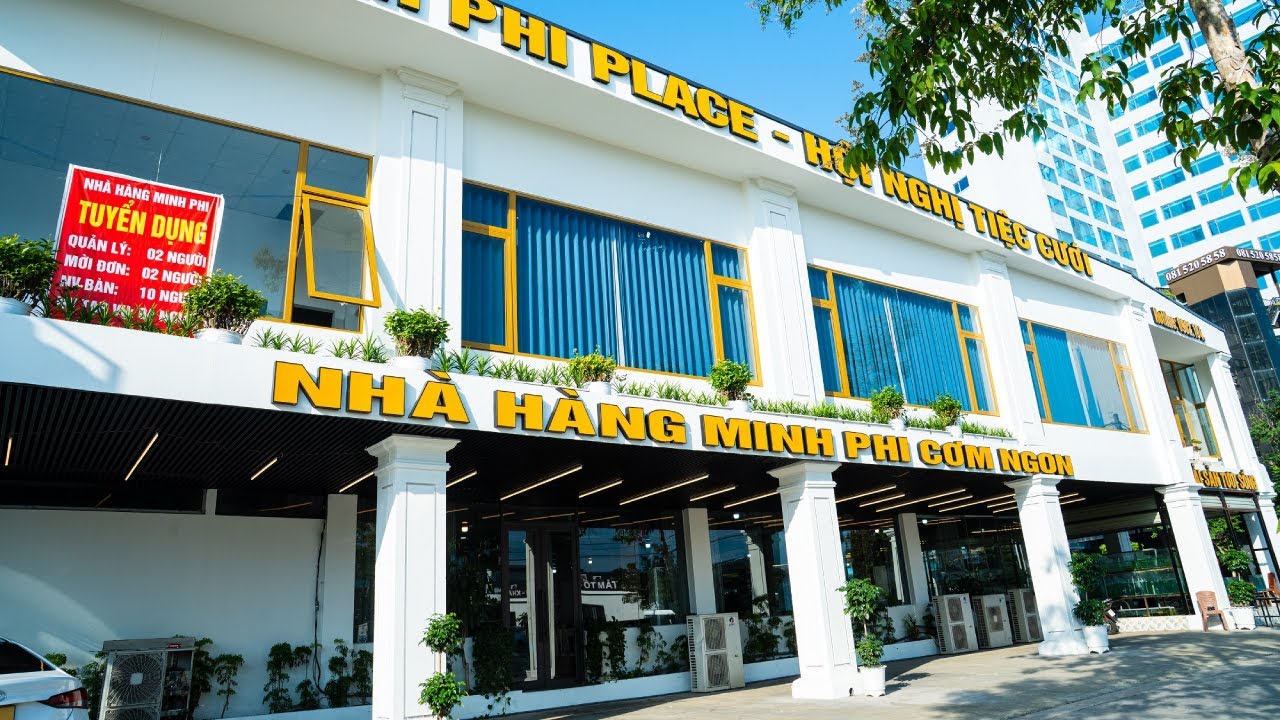 MINH PHI PALACE – ĐỊA ĐIỂM TỔ CHỨC SỰ KIỆN VÀ HỘI NGHỊ TẠI QUẢNG NINH