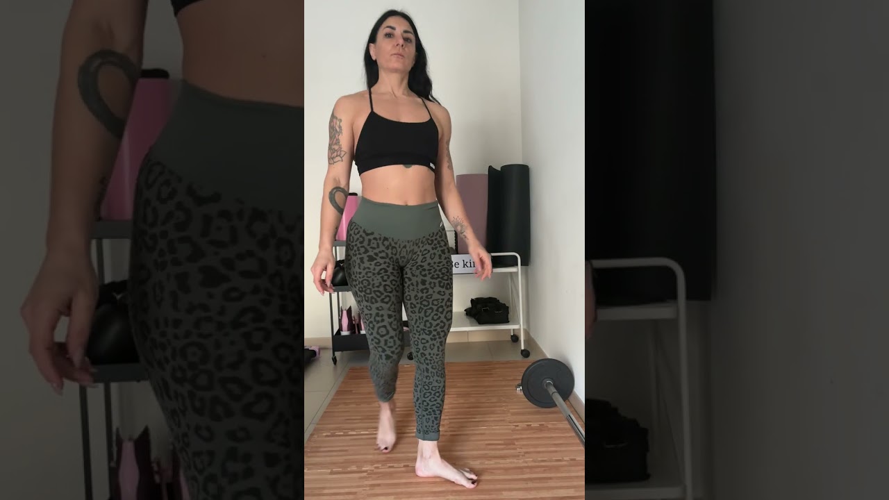SPLIT SQUAT