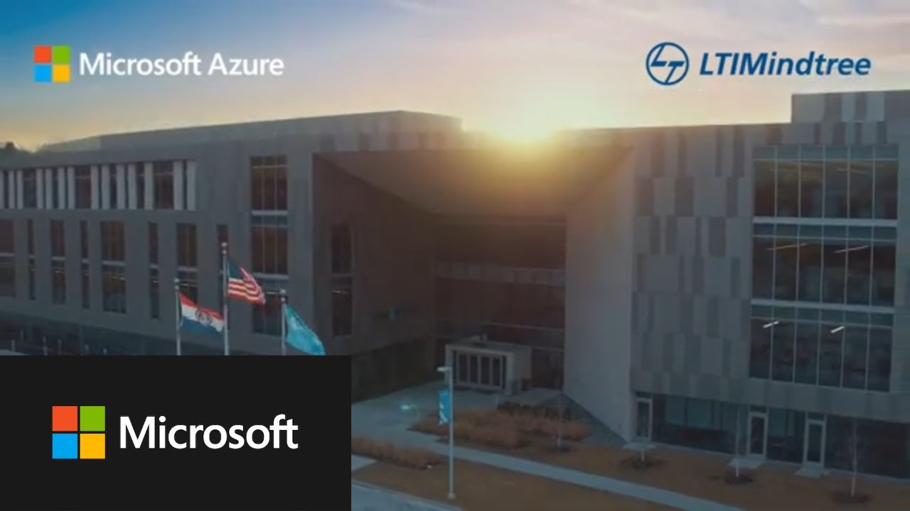 Burns & McDonnell leveraged Microsoft Azure to manage, store, and secure data