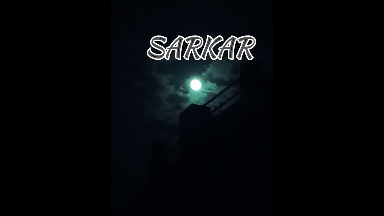 Trending song :- Sarkar #sarkar#song#shorts