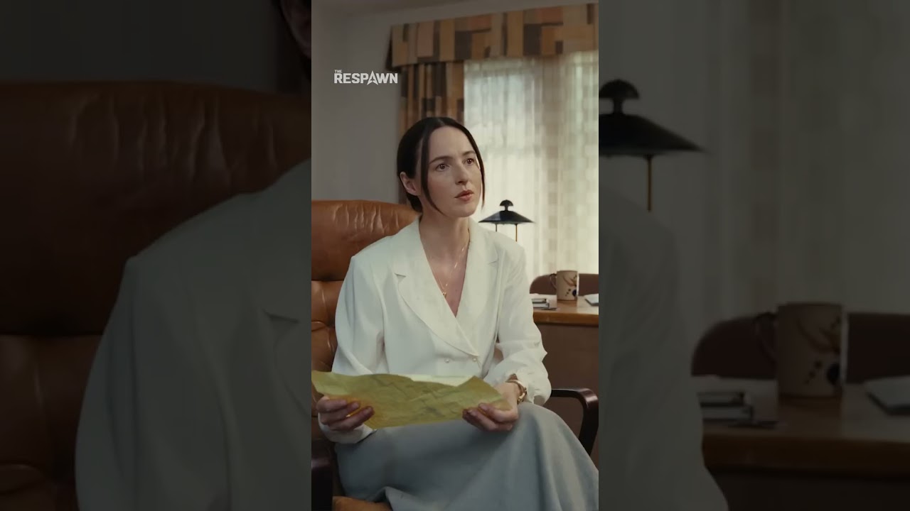 Mind-Bending Adventure Awaits Backrooms Movie Official Trailer #Backrooms #HorrorMovie