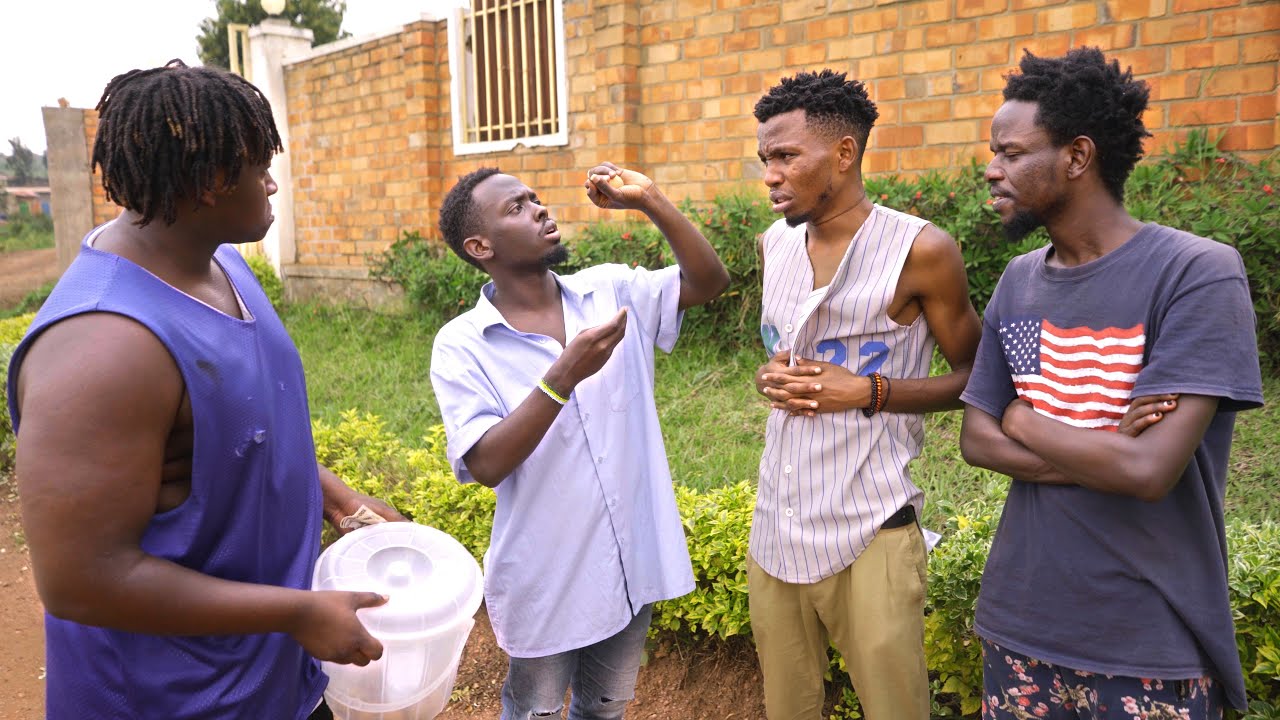 NYAXO COMEDY : Abatekamutwe ( PART 2 )