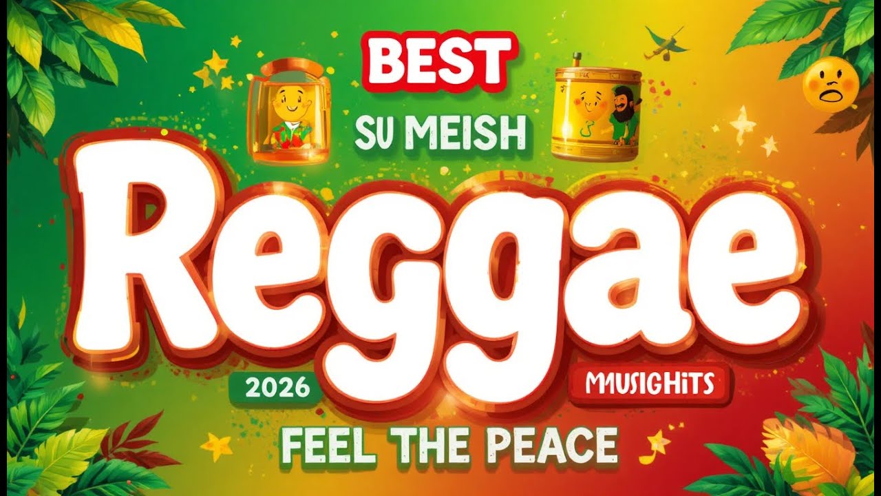 Best Reggae Songs of All Time — Chill & Relaxing Playlist