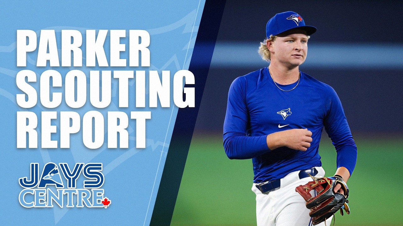 Blue Jays Prospect JoJo Parker Full Scouting Report
