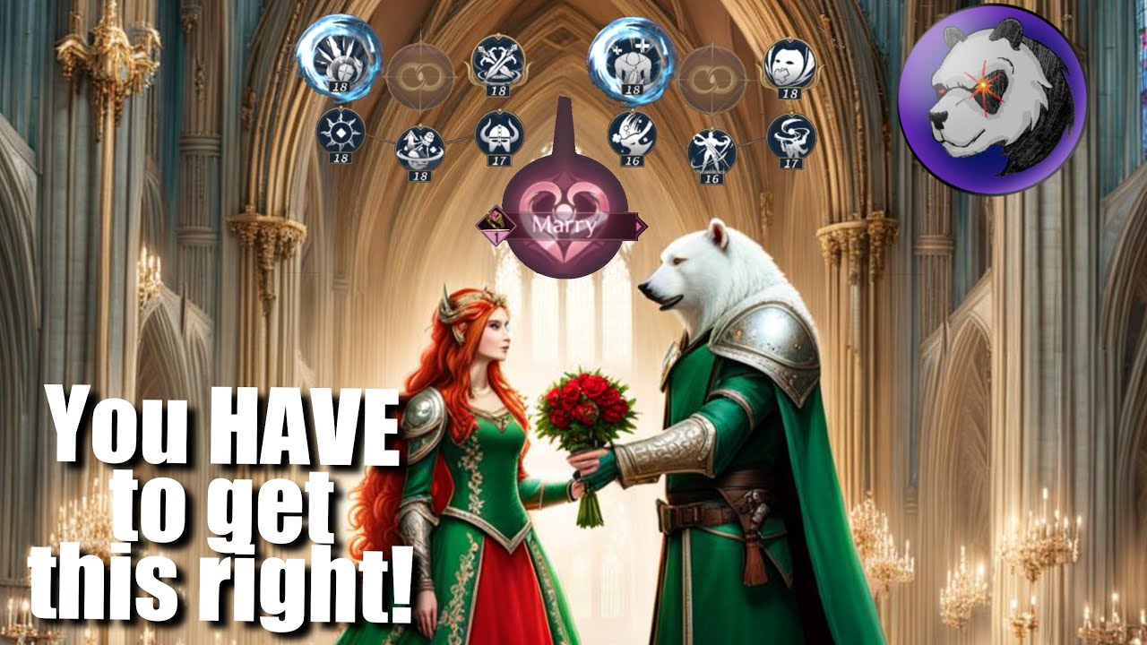 Complete Marriage Guide for 2024! - #bloodlineheroesoflithas