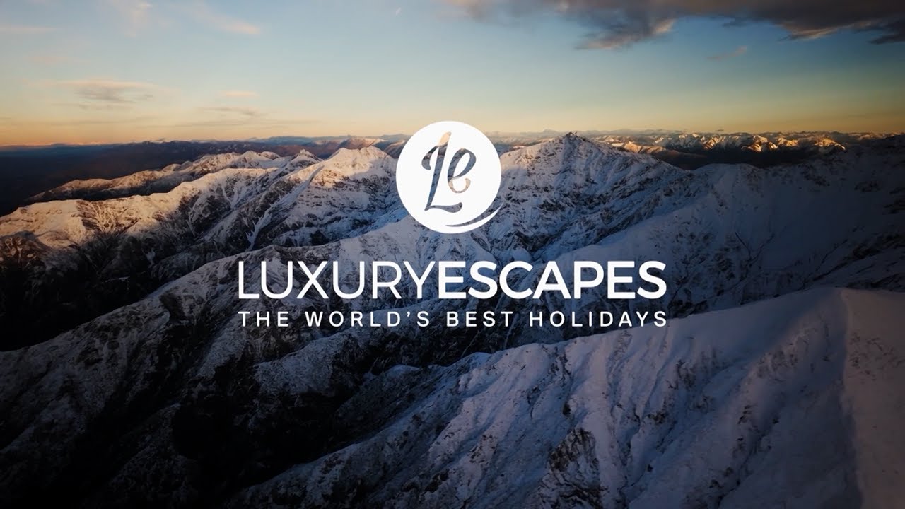 Luxury Escapes: The World's Best Holidays: New Zealand