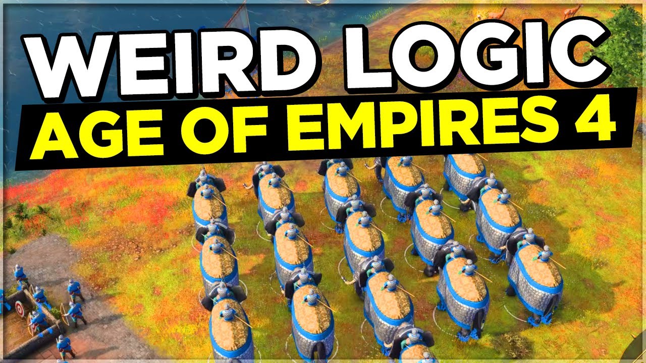 Age Of Empires 4 Logic