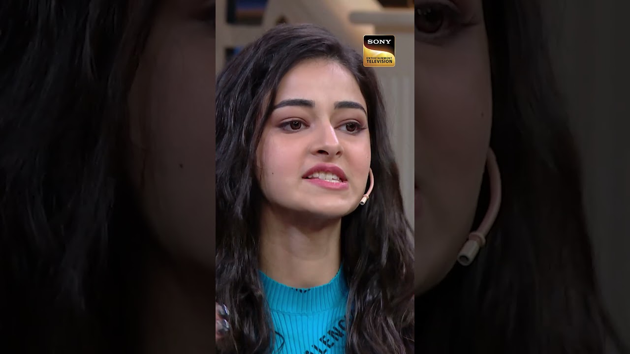 Kapil Asks Ananya Table Of 2 | The Kapil Sharma Show | #tkss #comedy #kapilsharma