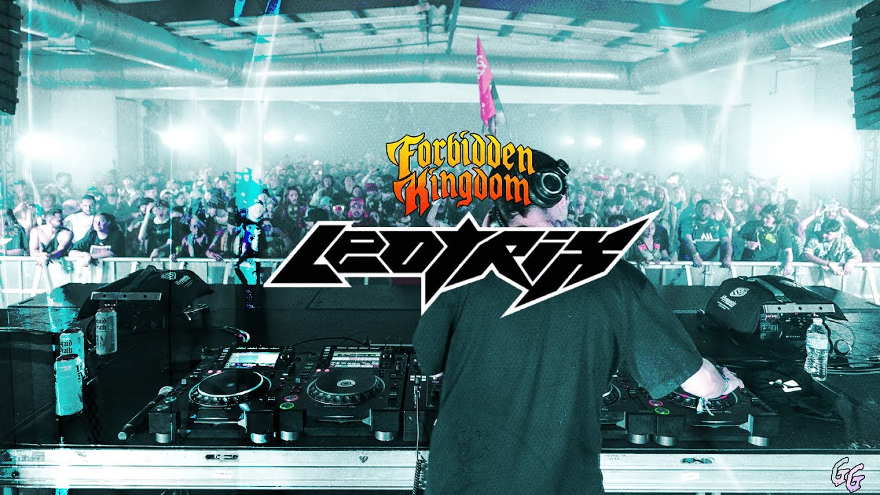 GRAMCAM PRESENTS - LEOTRIX LIVE @ FORBIDDEN KINGDOM 2022