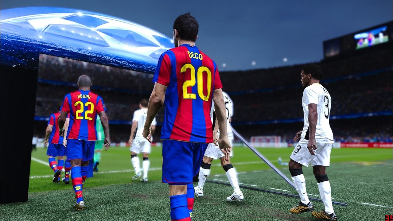 PES 2021 Full Classic Patch by GAME48 (DOWNLOAD)