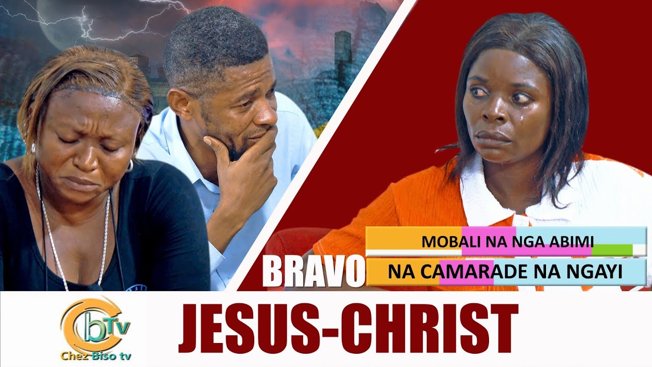 BRAVO JÉSUS-CHRIST: MOBALI NANGA AZA NA MOTEMA YA ZABOLA😭