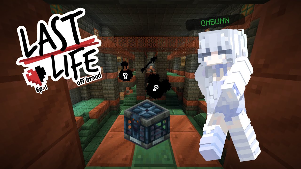 Trials of getting started ! | LAST LIFE OFFBRAND | Episode 1