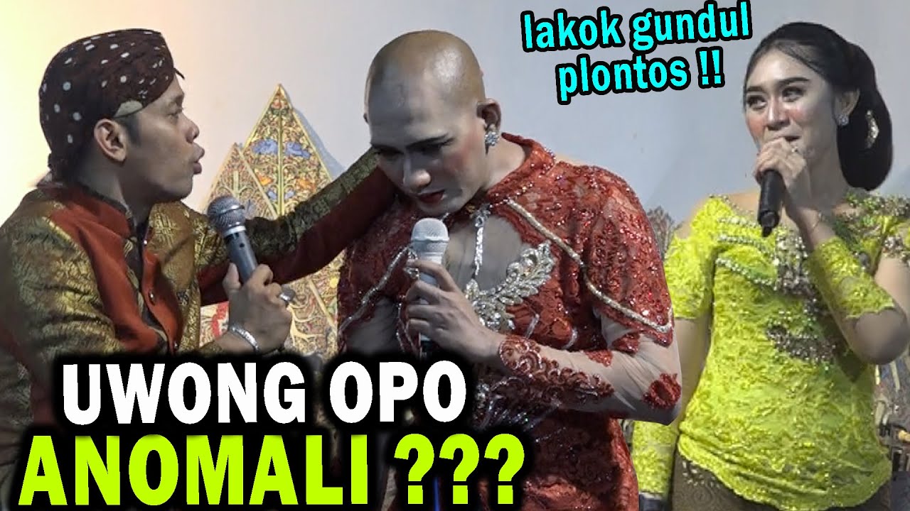 Cak Percil Cs Terbaru !! Litiana Gundul Koyok Tuyul | Padangan Kediri