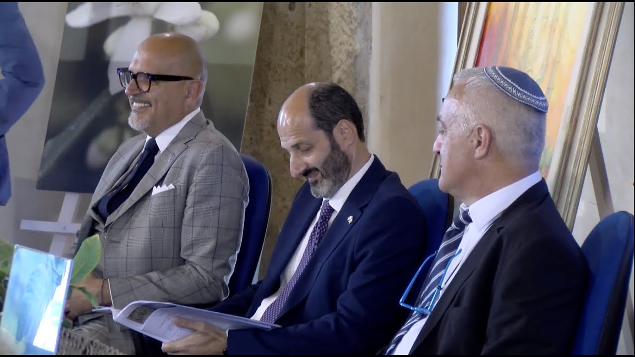 GIUDECCHE DI CALABRIA: L'EBRAISMO NUOVO ATTRATTORE TURISTICO
