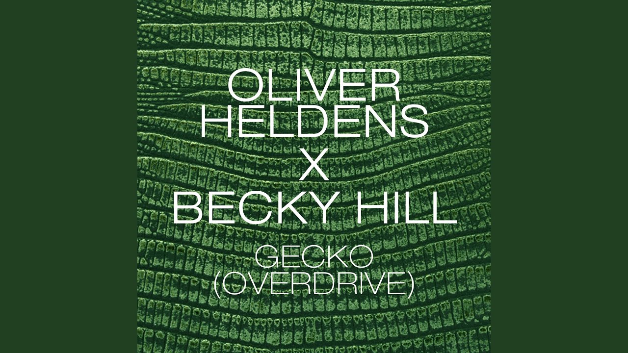 Gecko (Overdrive) (Radio Edit)