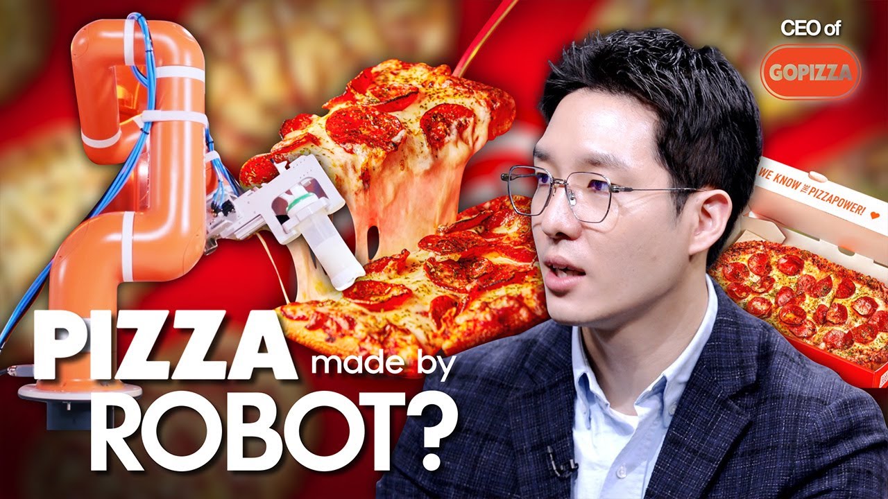 If you want Your Pizza FAST like McDonalds' - Watch This | THE GLOBALISTS