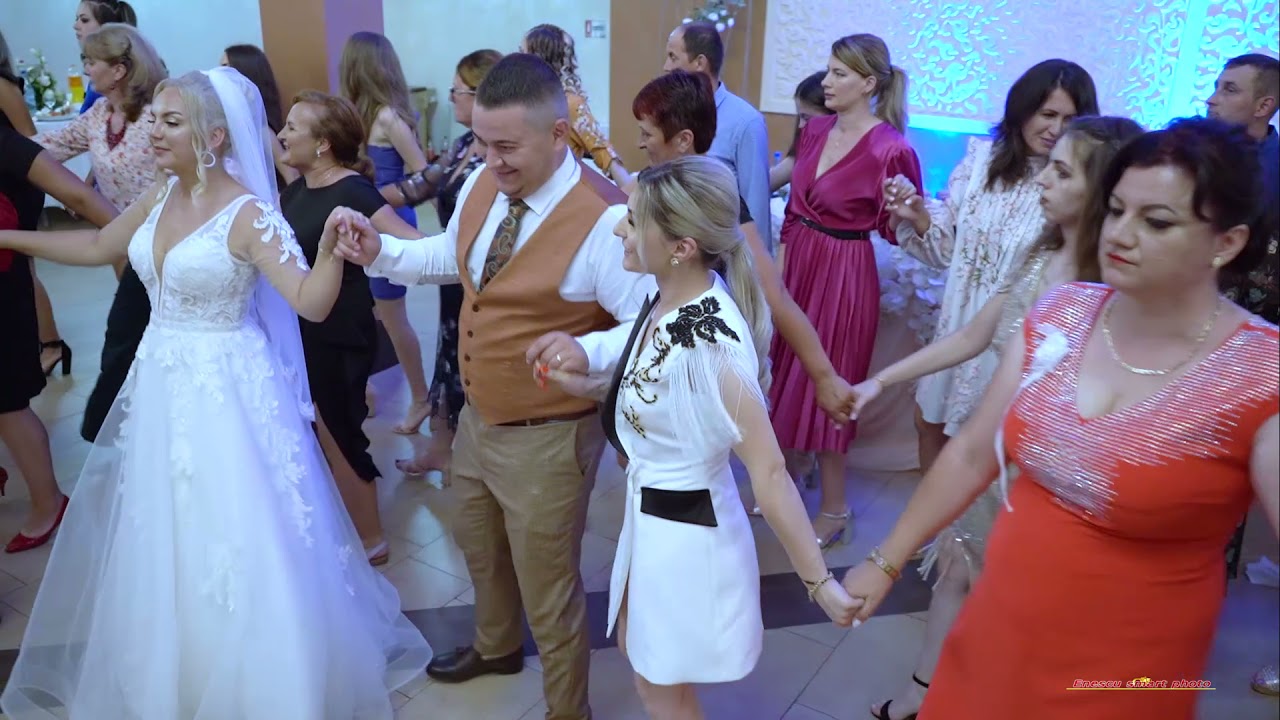 Maria Drăghicescu -Claudiu Papavă si FORMAȚIA Nunta -Ion & Adina