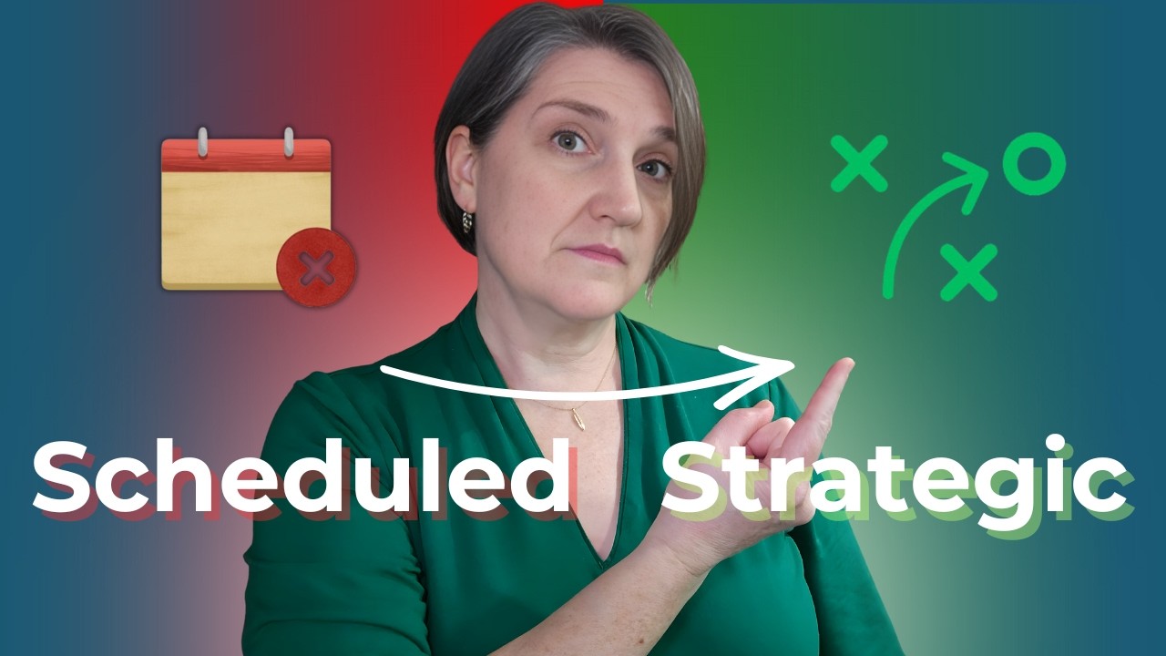 The CEO Time Shift That Changes Everything