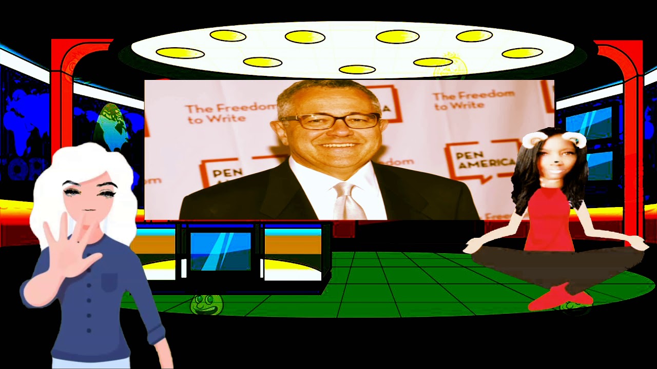 Jeffrey Toobin masturbate himself on Zoom call.